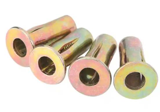 拉铆螺母如何选择合适的使用