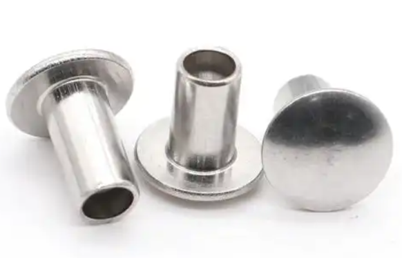 半空心铆钉常见的分类有哪些