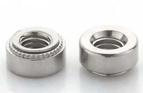 如何防止不锈钢压铆螺母在钣金使用中变形