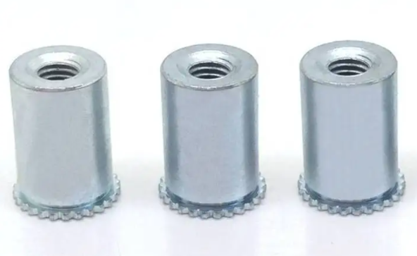 压铆螺柱的形状标准是什么