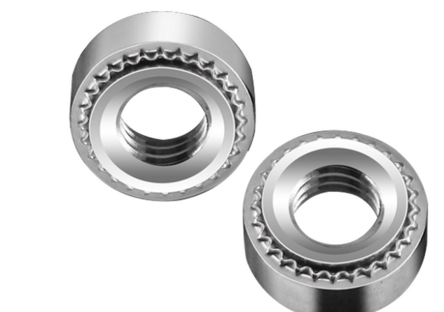 压铆螺母主要的五个特性是什么