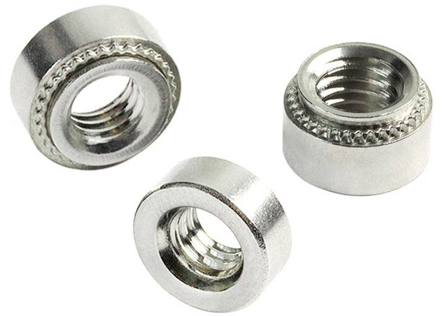 压铆螺母的电镀问题是什么