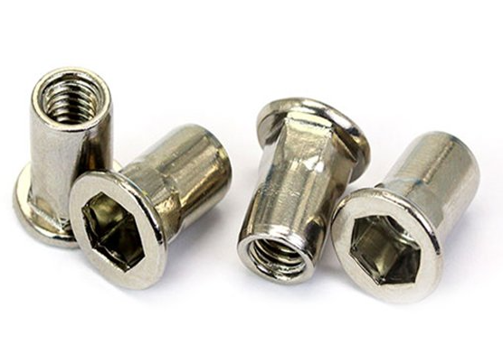 压铆螺母的强度如何进行检查