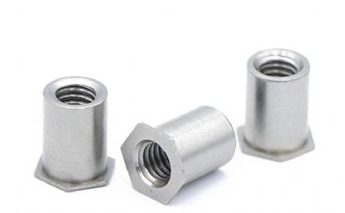 压铆螺柱的安装方法有哪些