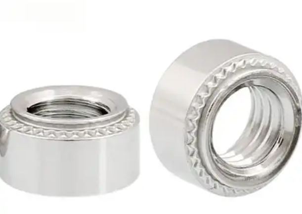 各类压铆螺柱的区别