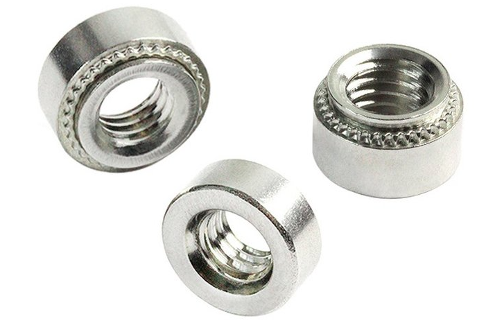 压铆螺母生产时检验质量如何进行