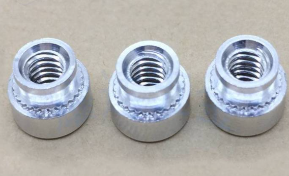 压铆螺母的螺母常用国家标准