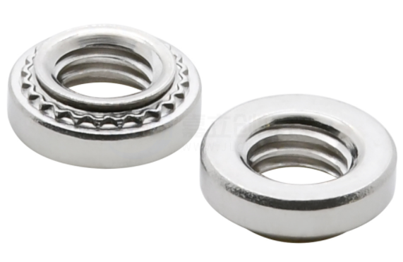 压铆螺母的生产工艺过程步骤