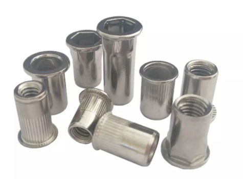 压铆螺母和拉铆螺母这两者常用哪几种清洗剂