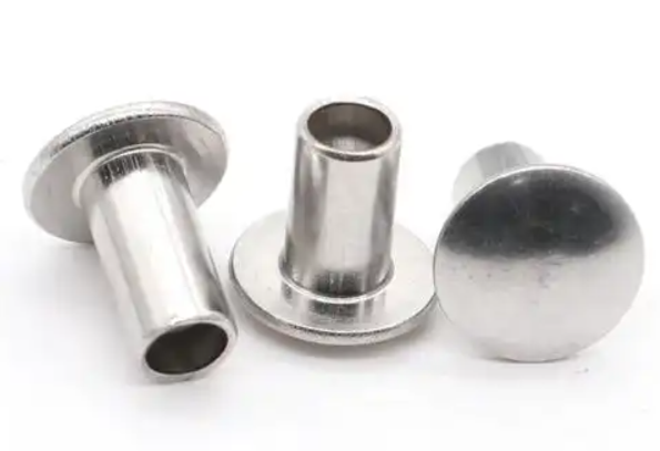 半空心铆钉有哪些应用范围