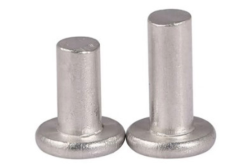 实心铆钉如何进行铆接