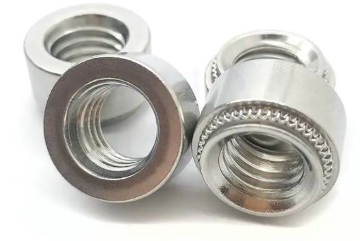 冷镦压铆螺母如何进行电镀处理