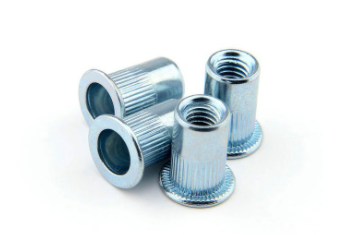 压铆螺母定制生产过程中工艺有哪些步骤