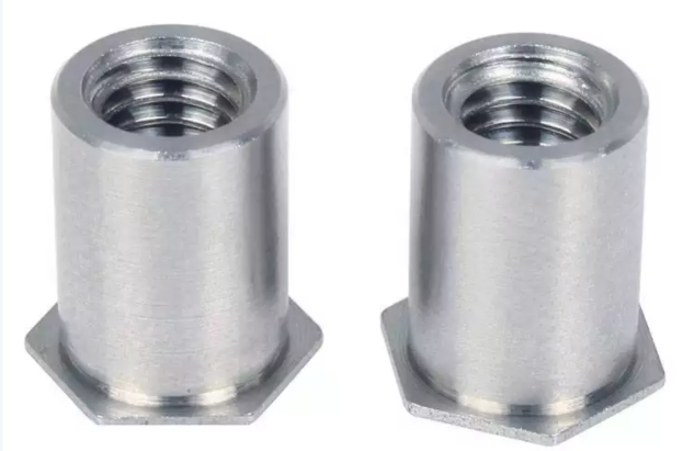 压铆螺母柱主要的分类及优点