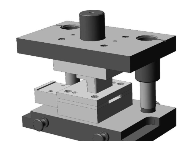 冲压模具的分类