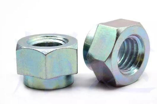 六角涨铆螺母怎么铆接