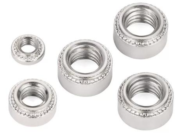 圆形压铆螺母怎么拆