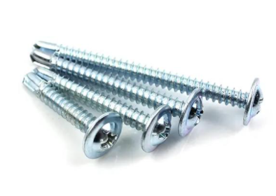 钻尾丝能钻动水泥墙吗