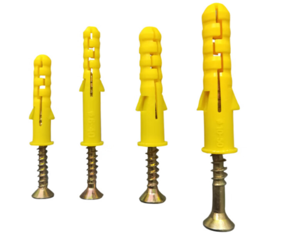 塑料膨胀管的承重