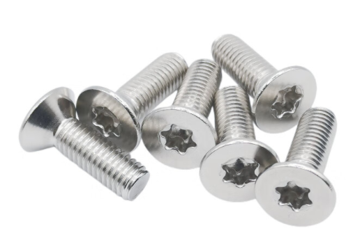 十字螺丝和梅花螺丝区别