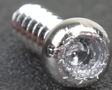 十字螺丝拧花了怎么办