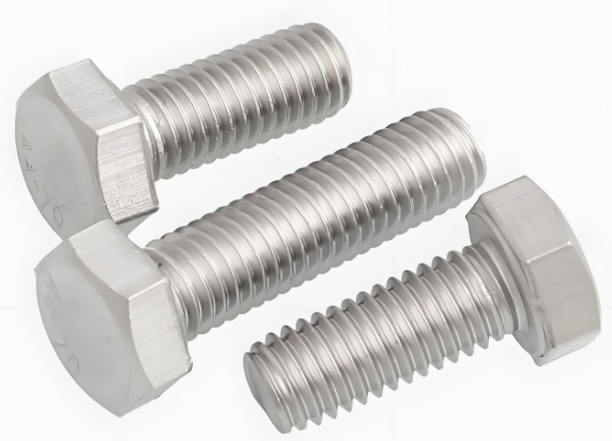 六角螺栓花了怎么办