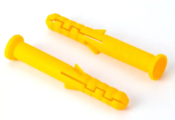 6mm塑料膨胀管垂直承重