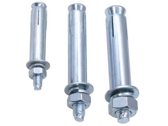 螺丝折在膨胀螺栓上怎么办