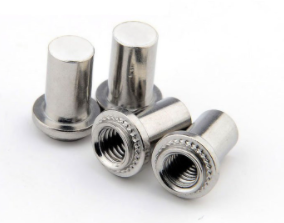 涨铆螺母和压铆螺母的区别