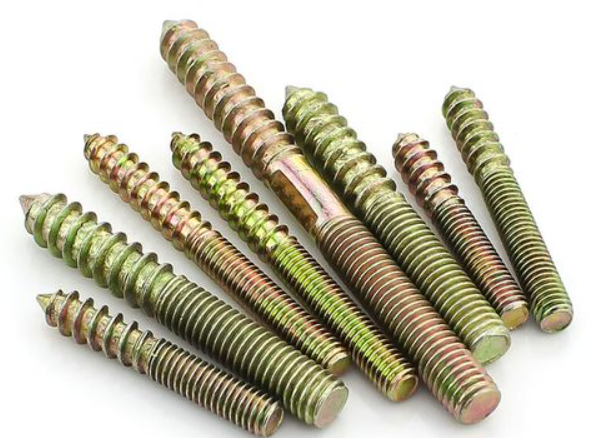 双头牙自攻螺丝怎么安装