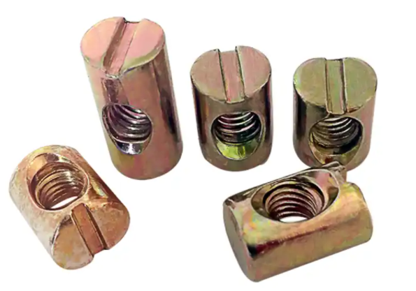 锤头螺母开孔用什么钻头