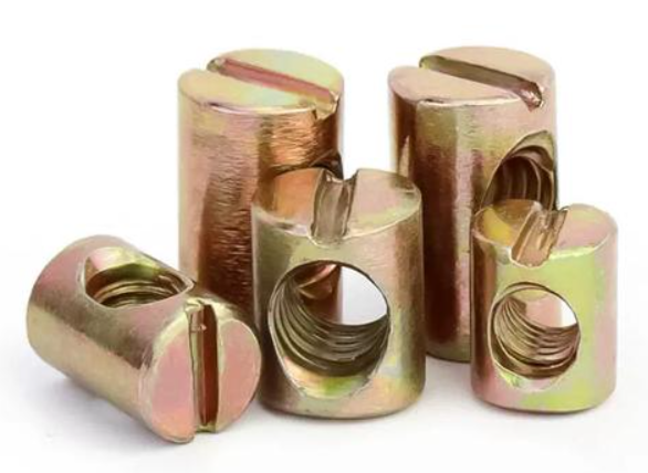 锤头螺母怎么取出