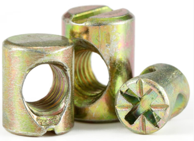 锤头螺母怎么用