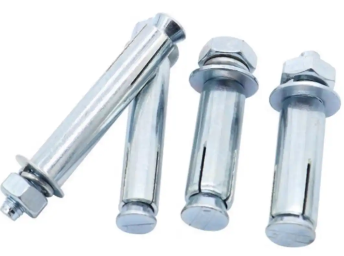 6个的膨胀螺栓能承载多大重量