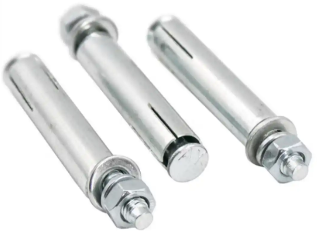 膨胀螺丝的螺母生锈了空转怎么办