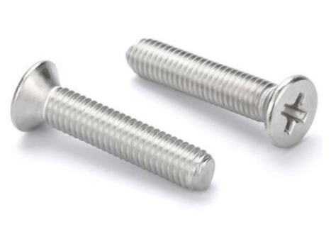 不锈钢沉头螺丝规格