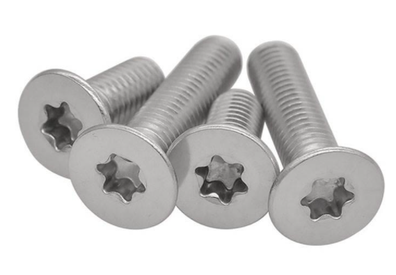 螺丝槽型有多少种