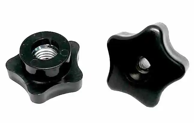 梅花螺母规格如何测量