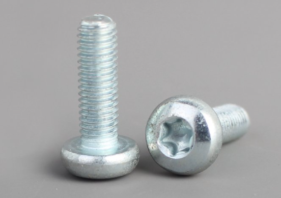 梅花内六角螺丝滑丝了怎么取出来