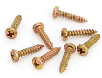 彩锌是什么颜色