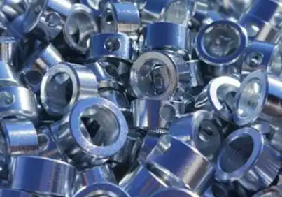 蓝白锌钝化后为什么不发蓝