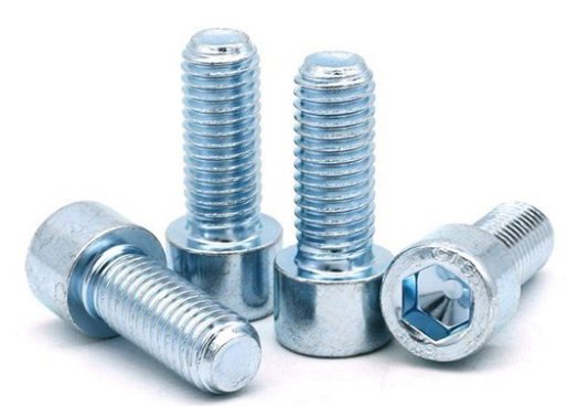 蓝白锌钝化发黄是什么原因