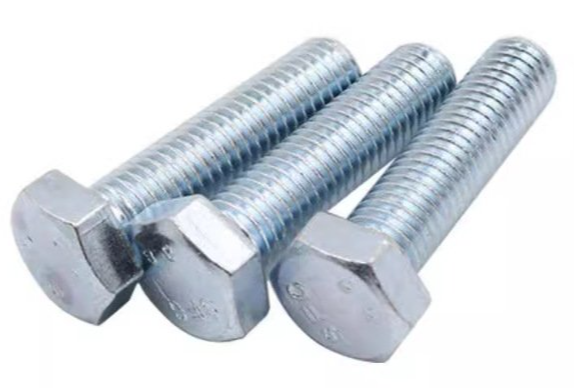 蓝白锌螺丝和304哪个好