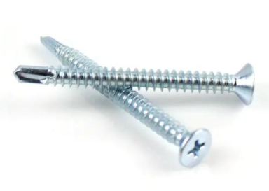 镀蓝白锌螺丝遇水为什么会生锈