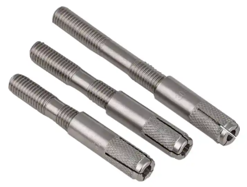 隐形膨胀螺丝怎么拆