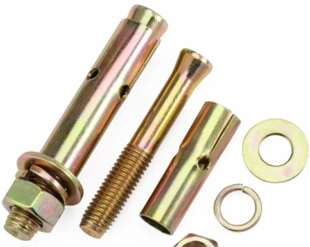 拉爆螺丝与膨胀螺丝区别