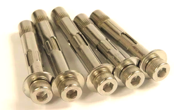 拉爆螺丝规格与尺寸