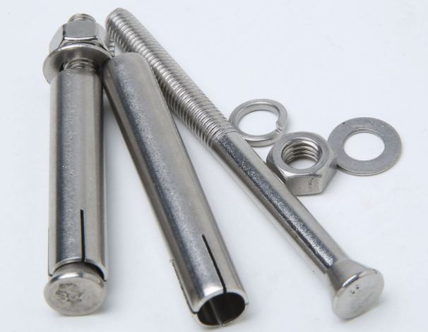 拉爆螺丝安装方法