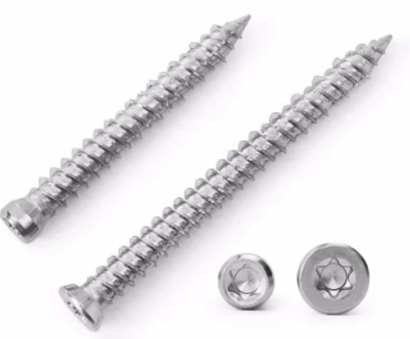 自切螺丝工作原理是什么