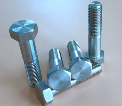 氧化螺丝的颜色是啥样